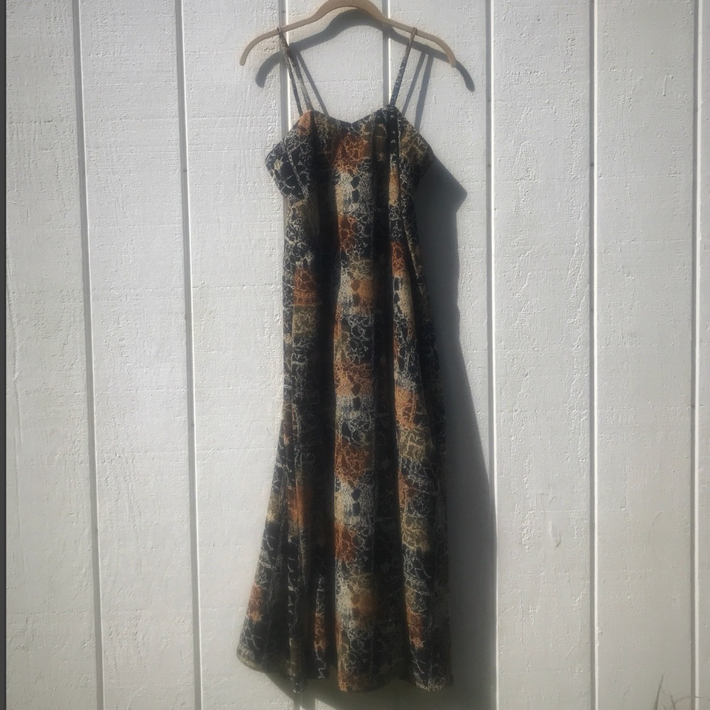 Fall Dress
